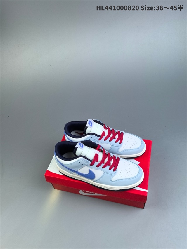 men Low top dunk sb shoes 36-45 2025-9-19-243